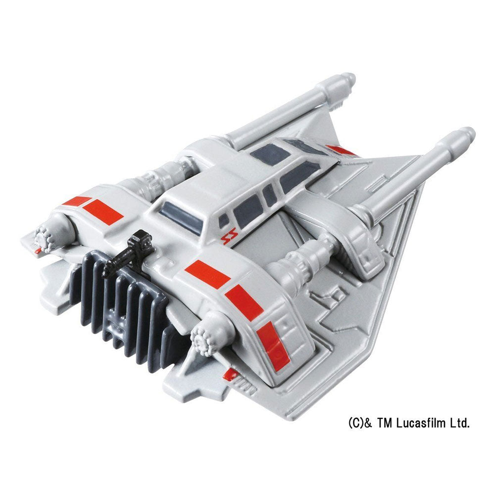 TOMICA STAR WARS TSW-09 SNOW SPEEDER TOMICA STAR WARS TSW-09 SNOW SPEEDER